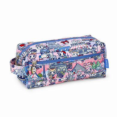 JuJuBe Be x tokidoki Dapper Toiletry Cosmetic Pouch