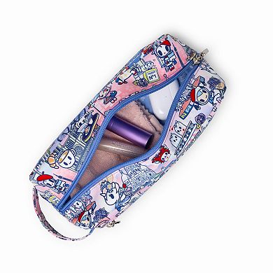 JuJuBe Be x tokidoki Dapper Toiletry Cosmetic Pouch