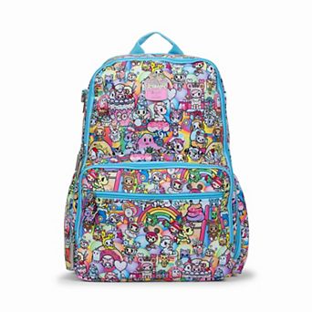 JuJuBe Zealous Diaper Backpack