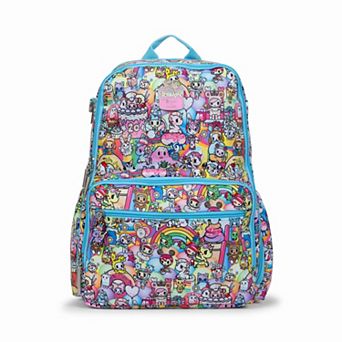 JuJuBe Zealous Diaper Backpack