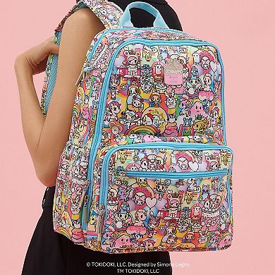 JuJuBe Zealous Diaper Backpack