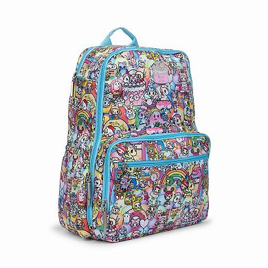 JuJuBe Zealous Diaper Backpack