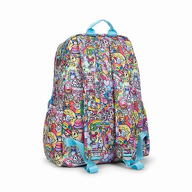 JuJuBe Zealous Diaper Backpack