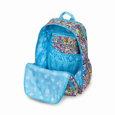 JuJuBe Zealous Diaper Backpack
