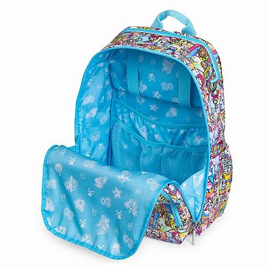 JuJuBe Zealous Diaper Backpack