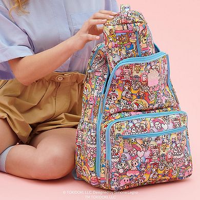 JuJuBe Zealous Diaper Backpack