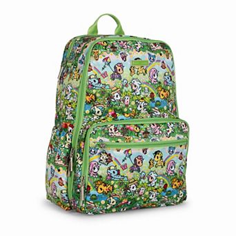 JuJuBe Zealous Diaper Backpack