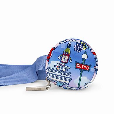JuJuBe x tokidoki Park Pack Belt Bag in C'est la vie à Paris