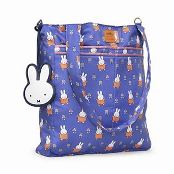 JuJuBe x tokidoki Be Light Compact Zippered Tote Diaper Bag