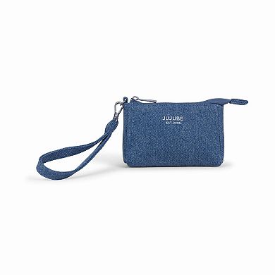 JuJuBe 3-Piece Pouch Clutch Purse Set