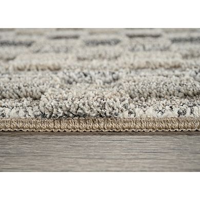 Garland Rug Studio Plush Mesh Area or Runner Rug
