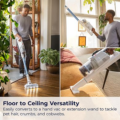 BISSELL PowerClean Cordless Stick Vacuum (4194)