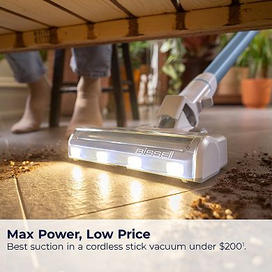 BISSELL PowerClean Cordless Stick Vacuum (4194)