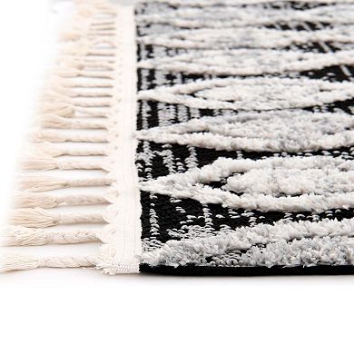 Unique Loom Asheville Cherokee Throw or Area Rug