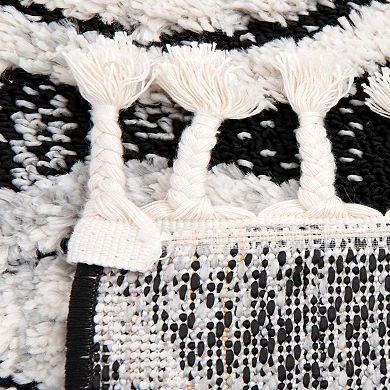 Unique Loom Asheville Cherokee Throw or Area Rug