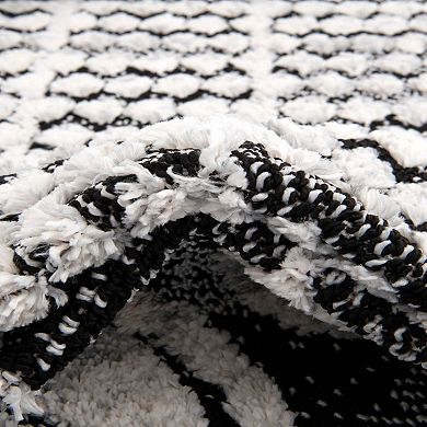 Unique Loom Asheville Cherokee Throw or Area Rug