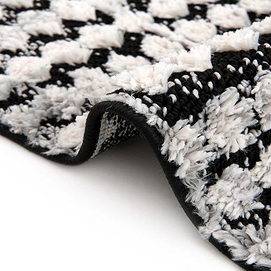 Unique Loom Asheville Cherokee Throw or Area Rug