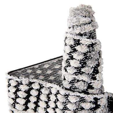 Unique Loom Asheville Cherokee Throw or Area Rug