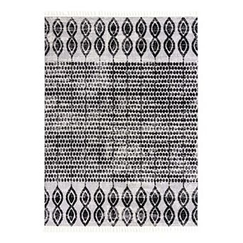 Unique Loom Asheville Cherokee Throw or Area Rug