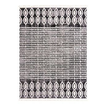 Unique Loom Asheville Cherokee Throw or Area Rug