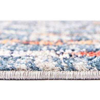 Unique Loom Kavi Aramis Indoor Area Rug