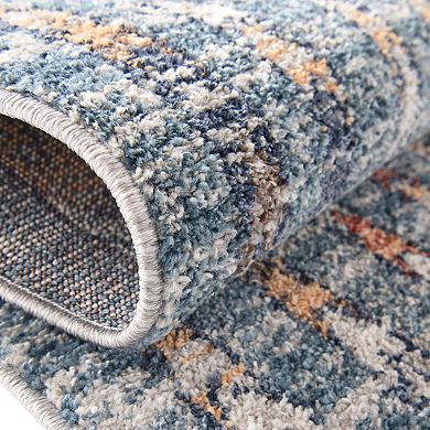 Unique Loom Kavi Aramis Indoor Area Rug