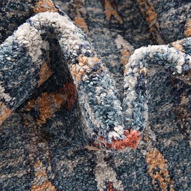 Unique Loom Kavi Aramis Indoor Area Rug