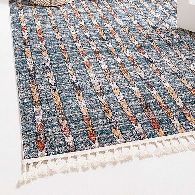 Unique Loom Kavi Aramis Indoor Area Rug