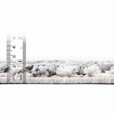 Unique Loom Boone Cherokee Throw or Area Rug