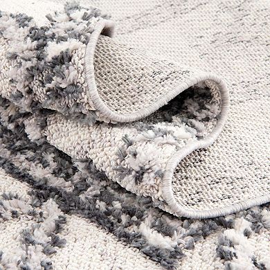 Unique Loom Boone Cherokee Throw or Area Rug