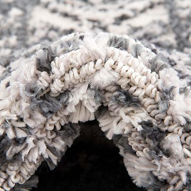 Unique Loom Boone Cherokee Throw or Area Rug