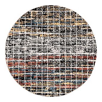 Unique Loom Oliver Aramis Throw or Area Rug