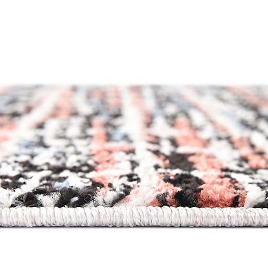 Unique Loom Oliver Aramis Throw or Area Rug
