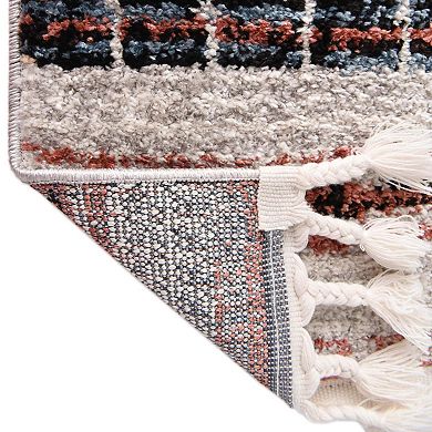 Unique Loom Oliver Aramis Throw or Area Rug