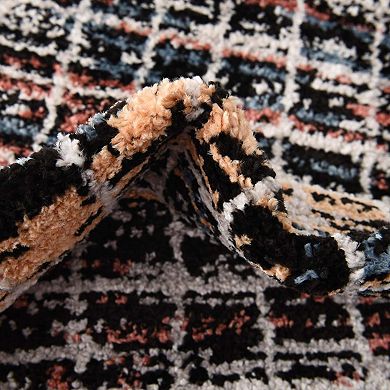 Unique Loom Oliver Aramis Throw or Area Rug