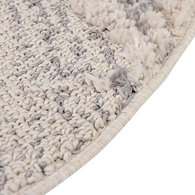 Unique Loom Chattanooga Cherokee Throw or Area Rug