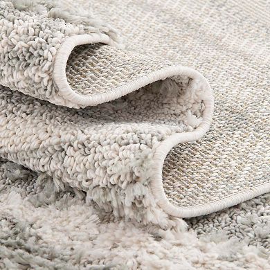 Unique Loom Chattanooga Cherokee Throw or Area Rug