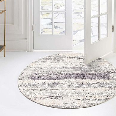 Unique Loom Chattanooga Cherokee Throw or Area Rug