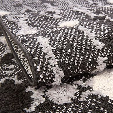 Unique Loom Cherokee Throw or Area Rug