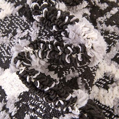 Unique Loom Cherokee Throw or Area Rug