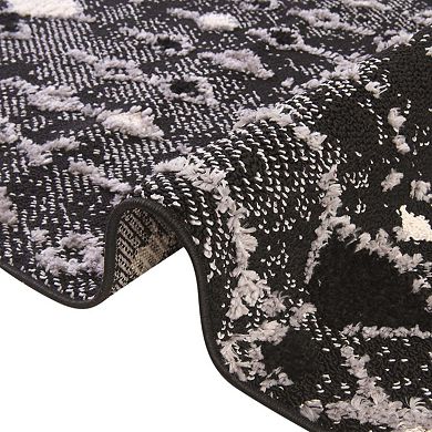 Unique Loom Cherokee Throw or Area Rug