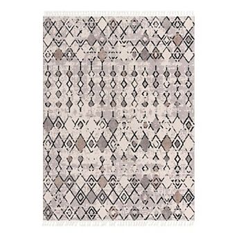 Unique Loom Cherokee Throw or Area Rug