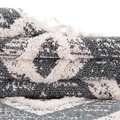 Unique Loom Gatlinburg Cherokee Geometric Throw or Area Rug