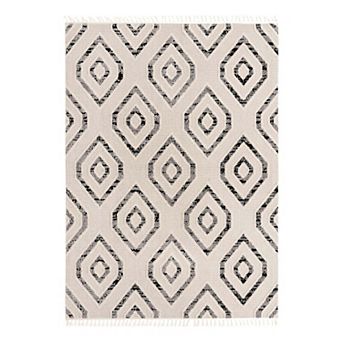 Unique Loom Gatlinburg Cherokee Geometric Throw or Area Rug