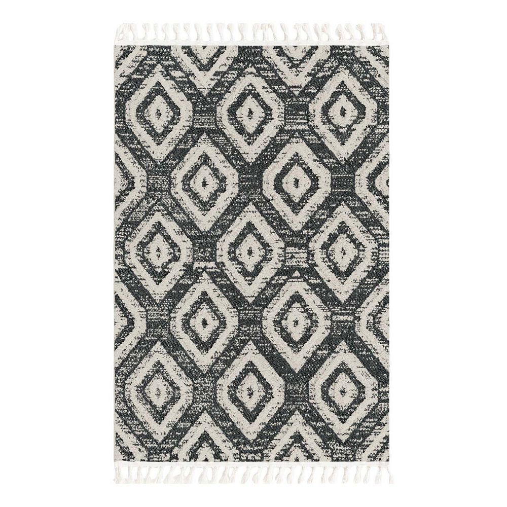 Unique Loom Gatlinburg Cherokee Geometric Throw or Area Rug
