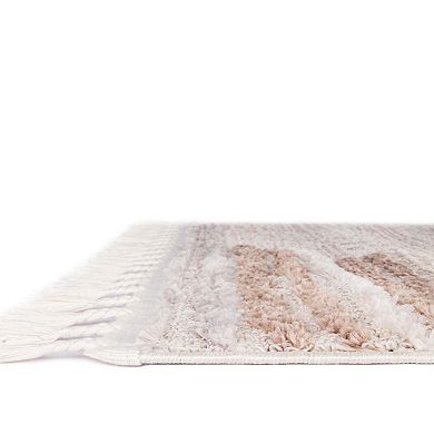 Unique Loom Henderson Cherokee Throw or Area Rug