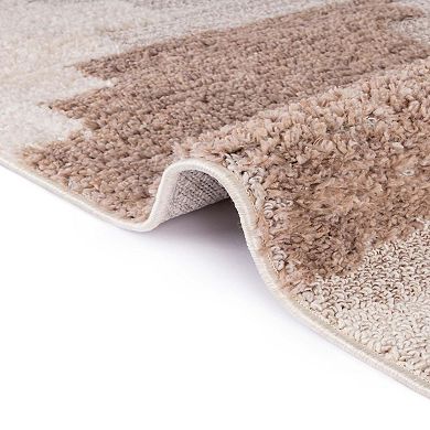 Unique Loom Henderson Cherokee Throw or Area Rug