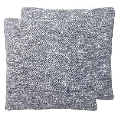 Sonoma Goods For Life® 2-Pack Slub Throw Pillows