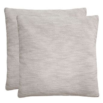 Sonoma Goods For Life® 2-Pack Slub Throw Pillows