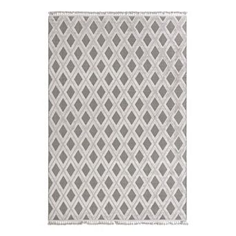 Unique Loom Derek Arlo Geometric Throw or Area Rug